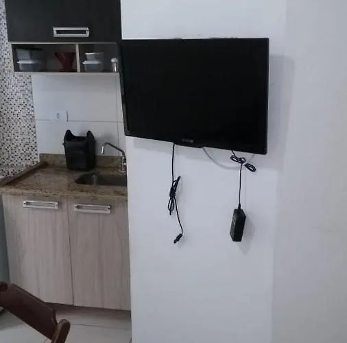Apartamento A 50 Metros Da Praia